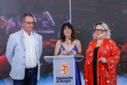Imagen de la presentación de las catas.