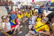 Segunda edición de la Fiesta de la Colombianidad en Burgos.