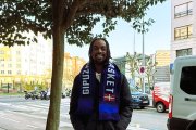 Jalen Tate llega al Tizona tras dos temporadas en Primera Feb con Amics Castelló y Gipuzkoa Basket.