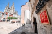 Los apartamentos turísticos ganan cada vez mayor presencia en la provincia de Burgos, sobre todo en la capital.