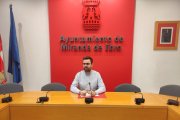 Pablo Gómez Ibáñez, concejal de Servicios Sociales.