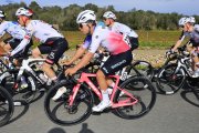 Carlos García Pierna será uno de los hombres a seguir en la alta montaña.
