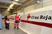 Presentación del dispositivo de Cruz Roja en Sonorama.