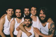 La Maravillosa Orquesta del Alcohol vuelve al Sonorama Ribera.