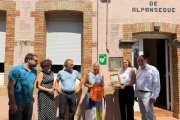 La Junta y la Diputación de Soria instalan desfibriladores en 66 pueblos.