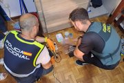 La operación la han llevado de forma conjunta Policía y Guardia Civil.