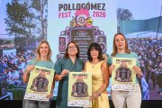 Presentación del Pollogómez en la Diputación de Burgos.