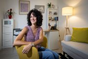 María de Román, psicóloga especializada en personas con Alta Sensibilidad.