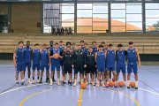 El Burgos Grupo de Santiago inicia la pretemporada.