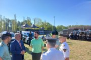 Presentación del dispositivo de seguridad de Ebrovisión.