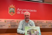 El concejal de Medio Ambiente, Carlos Niño, en la presentación de la publicación.