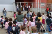 Inicio del curso escolar en Zamora.