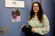 Henar Guillén Sanz, doctora en Ingeniería y Tecnologías Industrial, Informática y Civil de la Universidad de Burgos.