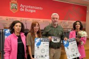Imagen de la presentación de la jornada.