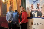 Presentación de la Media Maratón.