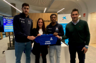 Presentación del Campus de Navidad de San Pablo Burgos.