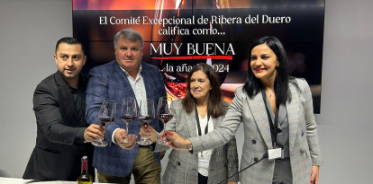 Momento de la calificación de la añada 2024