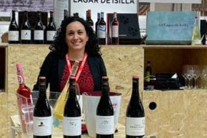 Beatriz Zapatero, de Lagar de Isilla.