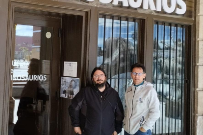 El Museo de los Dinosaurios en Sala de los Infantes conserva una de las colecciones de fósiles más completas de España.