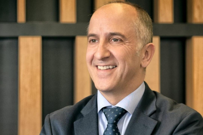 Imagen del director general, José Ignacio Esteban Gil