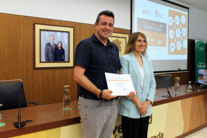 La Universidad de Burgos logra el primer puesto en los premios del Plan TCUE.