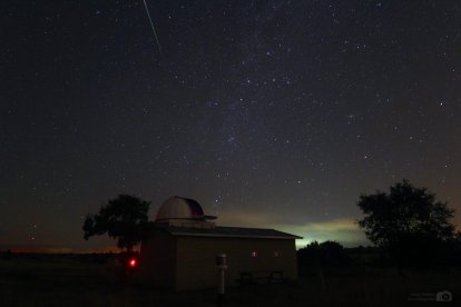 La lluvia de estrellas 'Perseidas' es uno de los eventos astronómicos más esperados del año