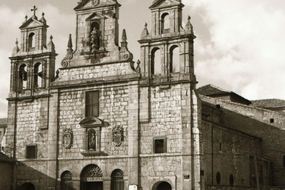 Imagen del fondo fotográfico de Virgilio Soto cedido al Archivo Provincial.