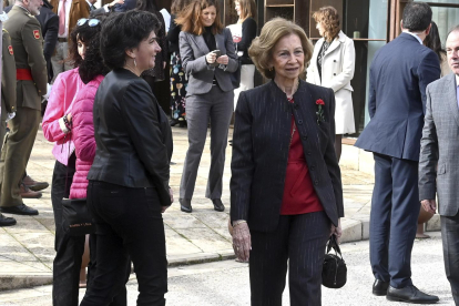 Patronato de la Fundación Atapuerca con la presidencia de Honor de la reina Sofía