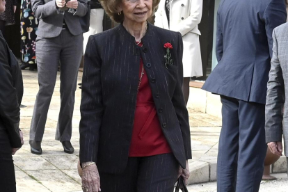 Patronato de la Fundación Atapuerca con la presidencia de Honor de la reina Sofía