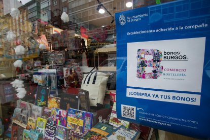 Los Bonos al Consumo se han podido canjear en un total de 580 establecimientos de comercio y hostelería.