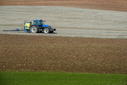 La agricultura mantiene el tipo en las oficinas provinciales excepto en Miranda y capital.