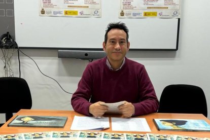 El concejal de Igualdad, Andrés Gonzalo, ha presentado las actividades por el Día de la Mujer