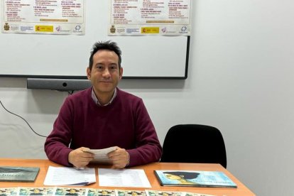 El concejal de Igualdad, Andrés Gonzalo, ha presentado las actividades por el Día de la Mujer
