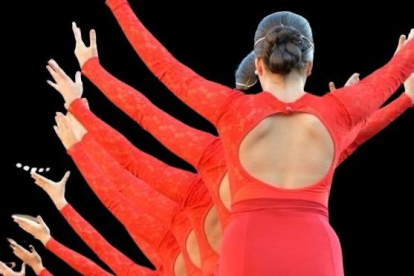 Danzarte, el espectáculo de la compañía de Sandra Pinilla