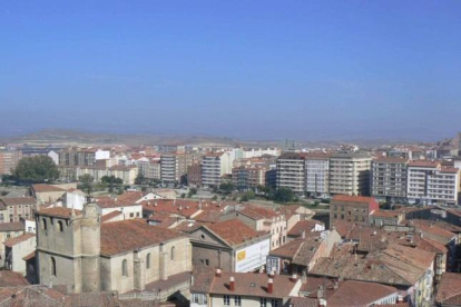 Imagen de archivo de Miranda de Ebro