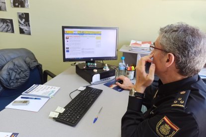 El sistema Viogén ofrece información sobre las víctimas que se comparte en red.