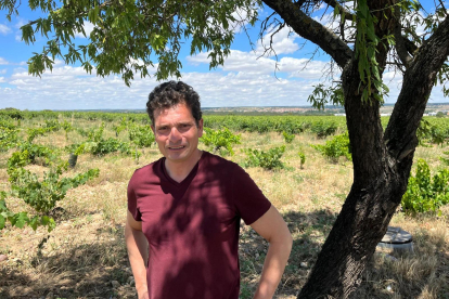 Ricardo Peñalba aplica las teorías de Rudilf Steiner en Torremilanos