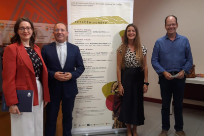 Presentación del ciclo.
