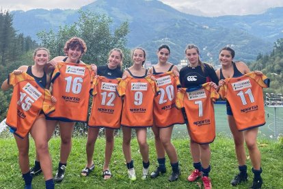 El Flor de Escocia cayó ante Eibar.