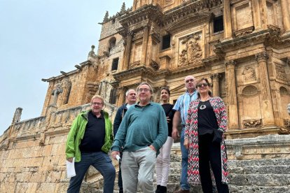Los alcaldes de Caleruega, Gumiel de Izán y Guzmán se muestran optimistas