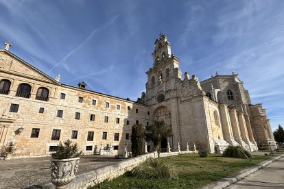 Monasterio de La Vid
