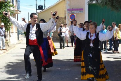 Jotas en Valcabado