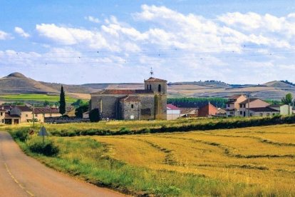 Vista panorámica de Estépar.