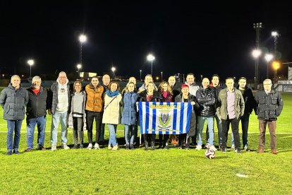 Candidatura Unión Arandina