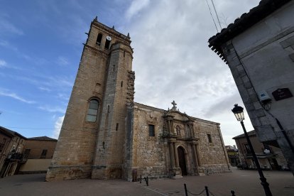 Iglesia de Nuestra Señora de la Asunción de Vadocondes