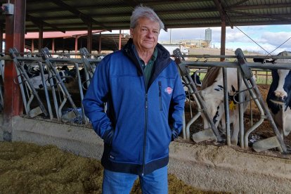 Juan Pablo Ruipérez es el nuevo gerente de la explotación agrícola Vensotilla