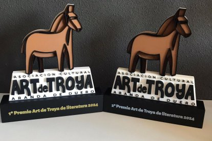 Premio Art de Troya del certamen de relatos breves