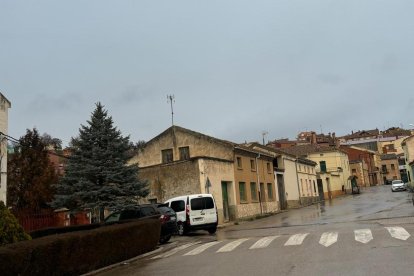 Imagen de una de las zonas afectadas por los robos