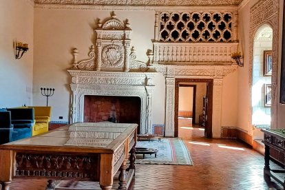 El Palacio de Avellaneda se convierte en hotel de 5 estrellas