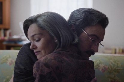 Ana Rujas y Javier Rey protagonizan '8', de Julio Medem.